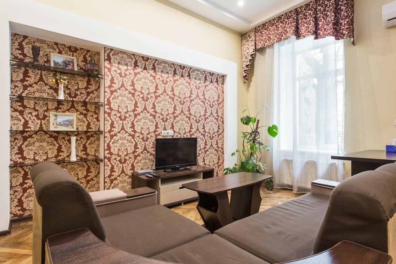 Odessa 3Bedroom Deribas Apartment Esterno foto