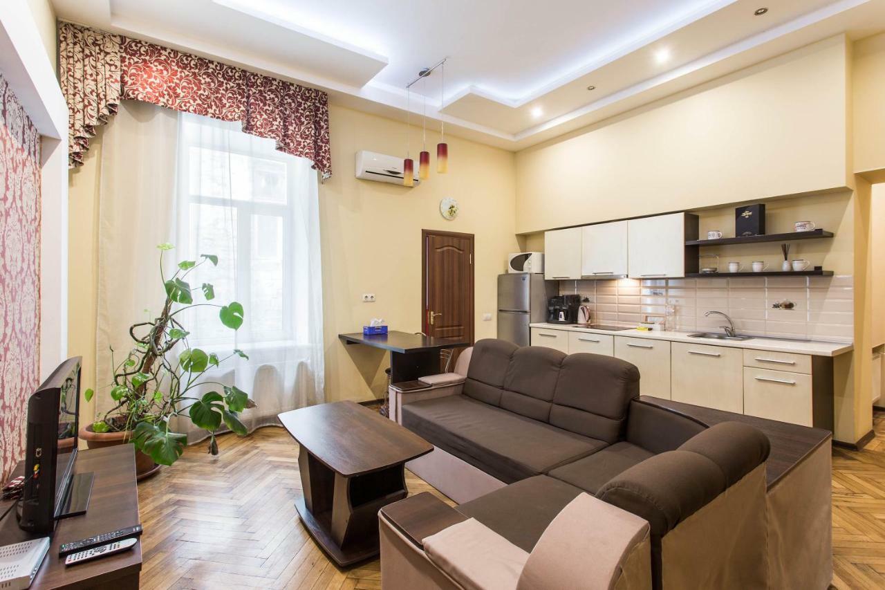 Odessa 3Bedroom Deribas Apartment Esterno foto
